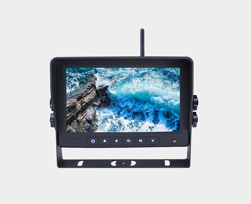 7 inch Digital Wireless System7 inch Digital Wireless System